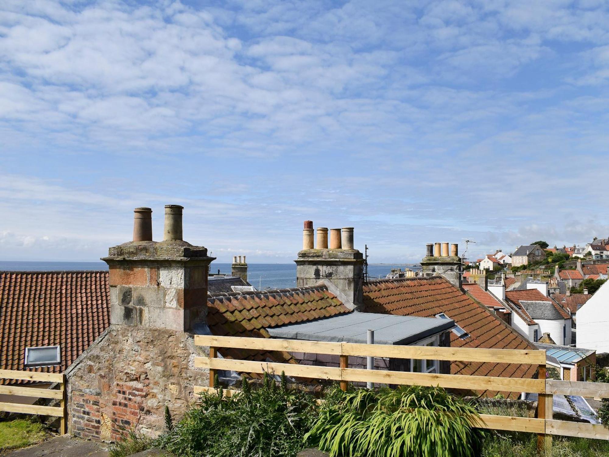 Anchor Cottage Pittenweem Luaran gambar